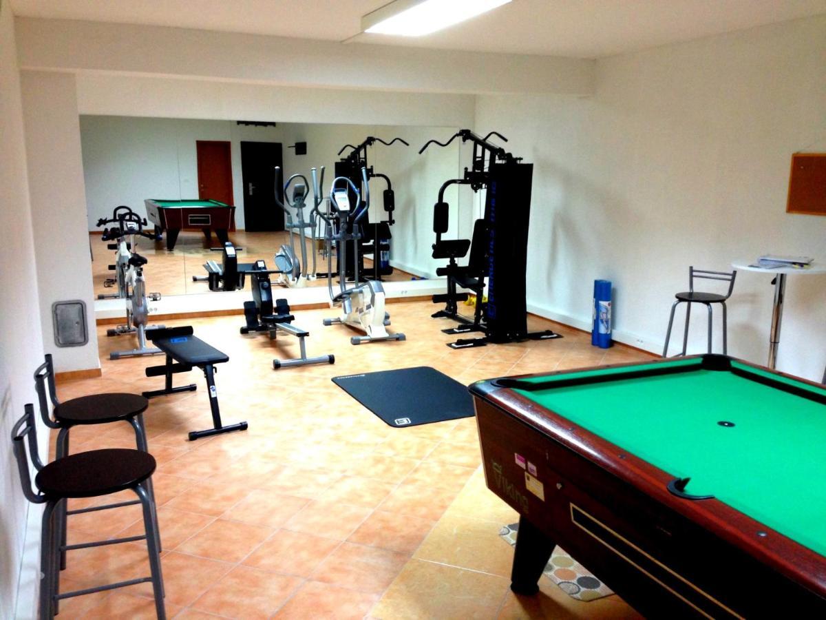 Kristian Apartments โปดสตรานา ภายนอก รูปภาพ