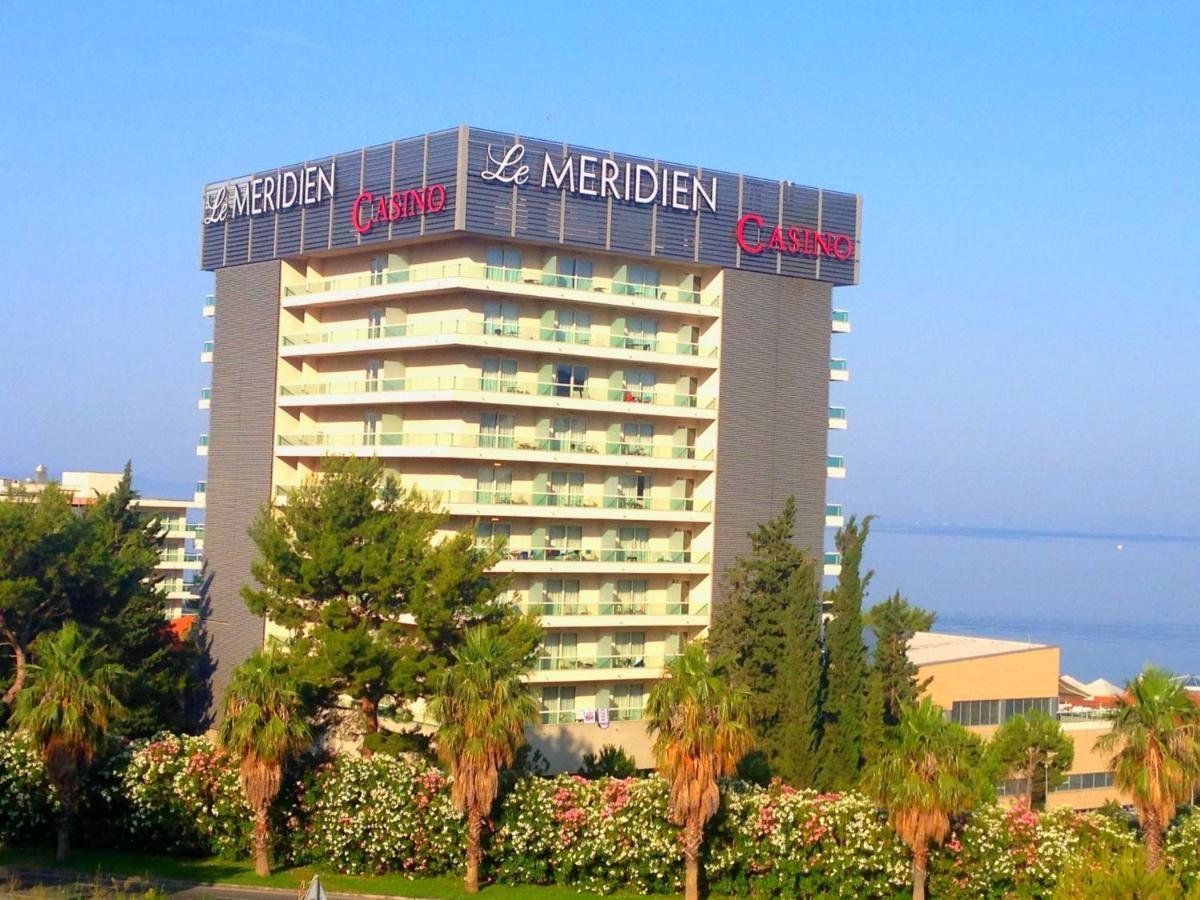 Kristian Apartments โปดสตรานา ภายนอก รูปภาพ